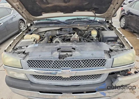 2005 Chevrolet Silverado C1500 z USA, uszkodzony, nr VIN 1GCEC19X55Z254261